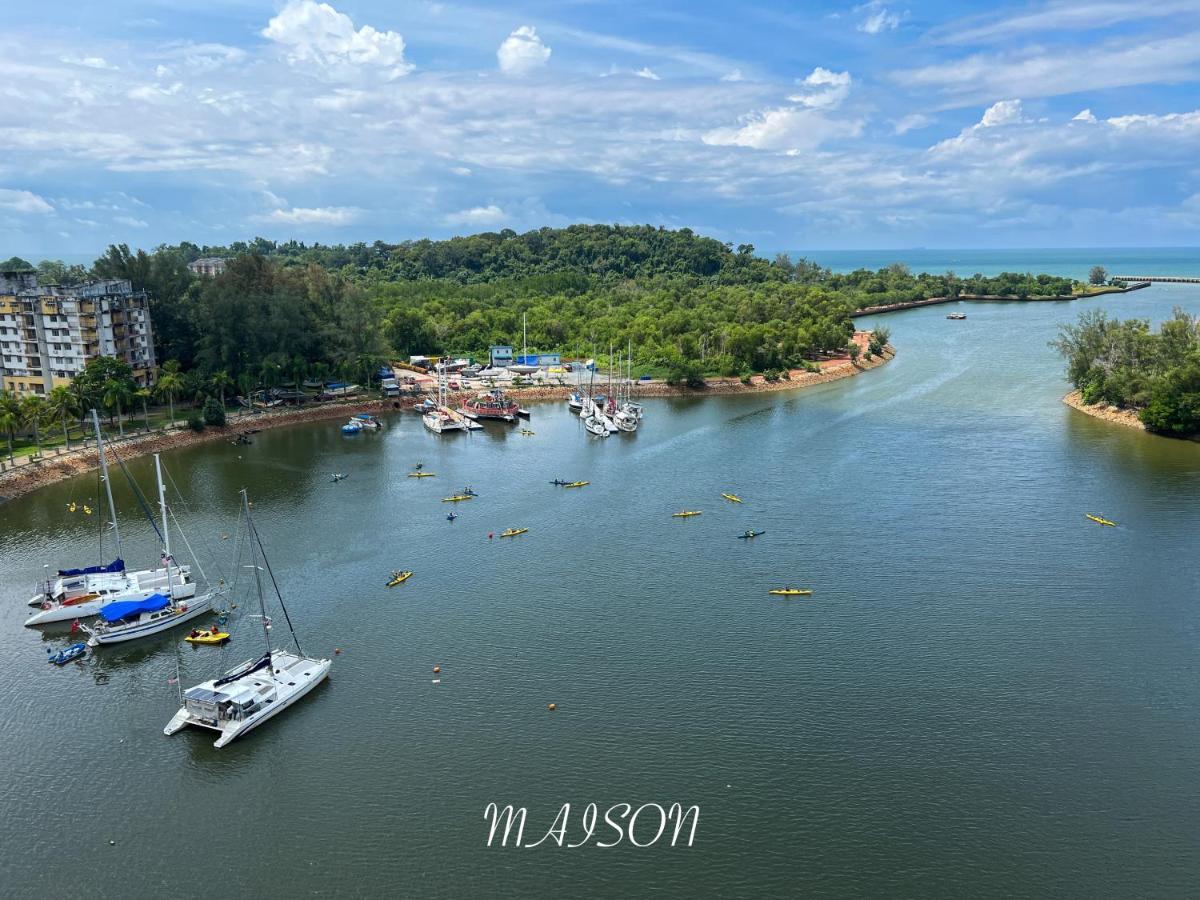 Bayview Suites Port Dickson By Maison Exterior photo