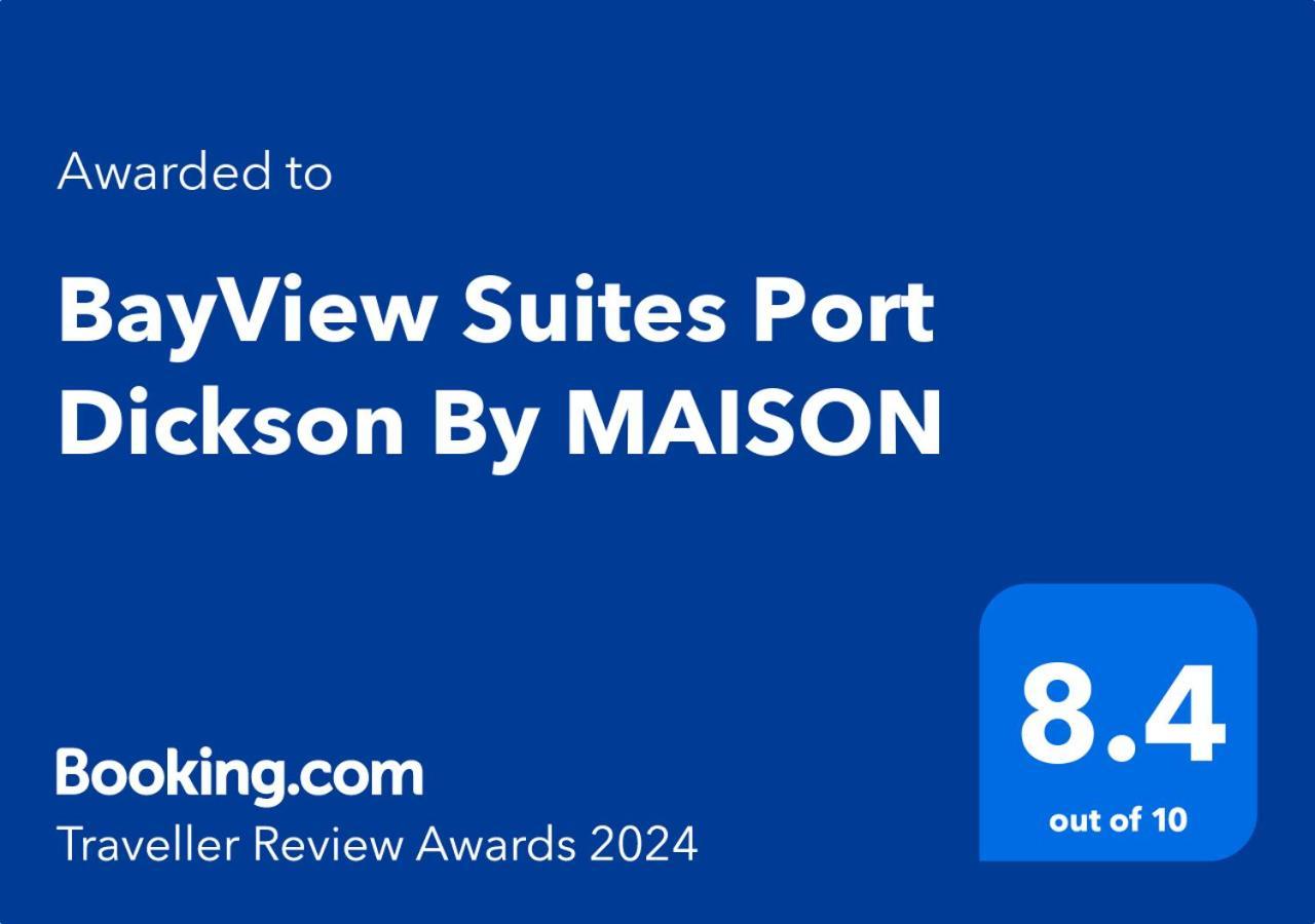 Bayview Suites Port Dickson By Maison Exterior photo
